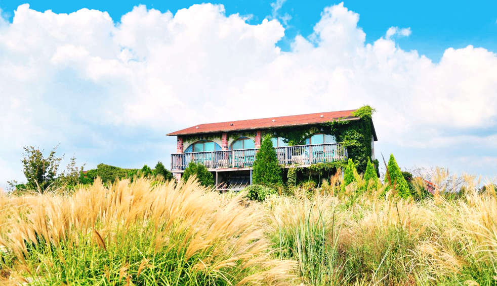 태안 청산수목원