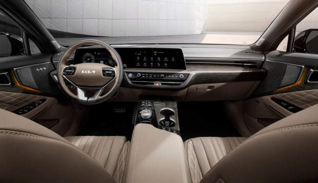 kia_k8_interior