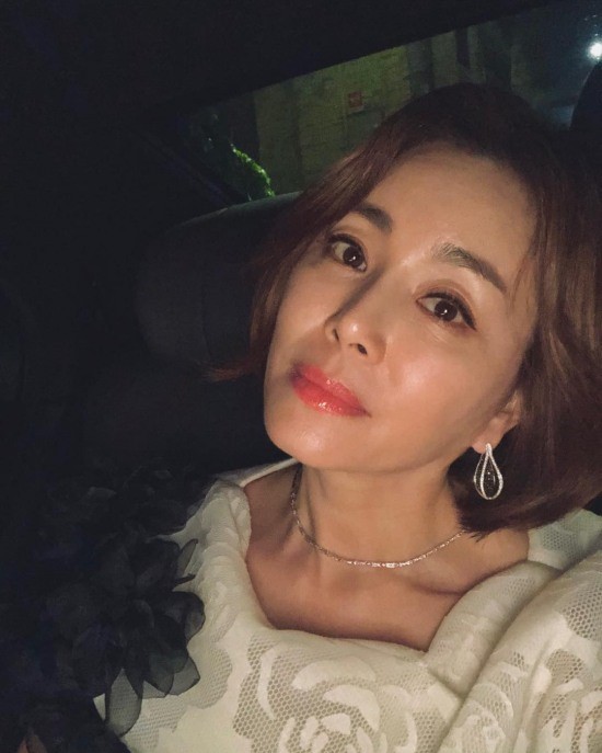 견미리 백반기행
