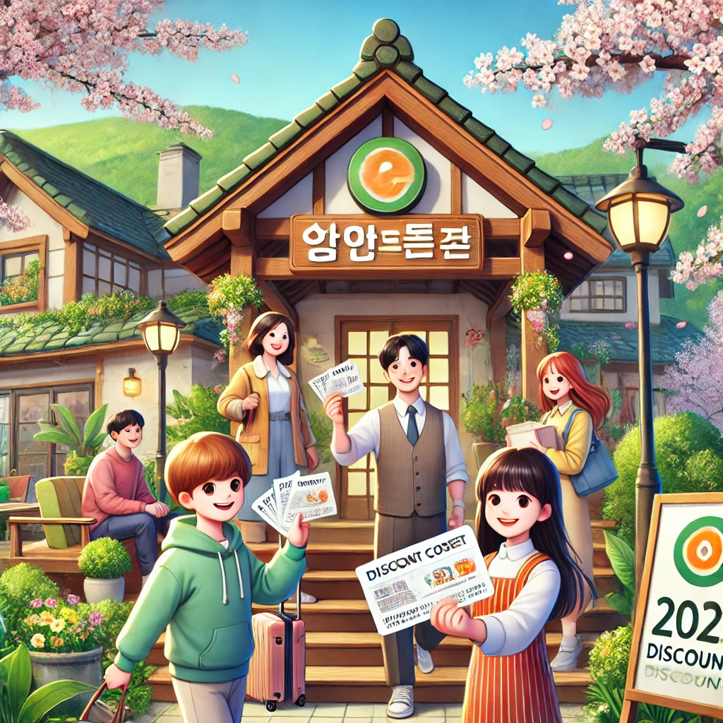 야놀자와 함께하는 숙박세일페스타