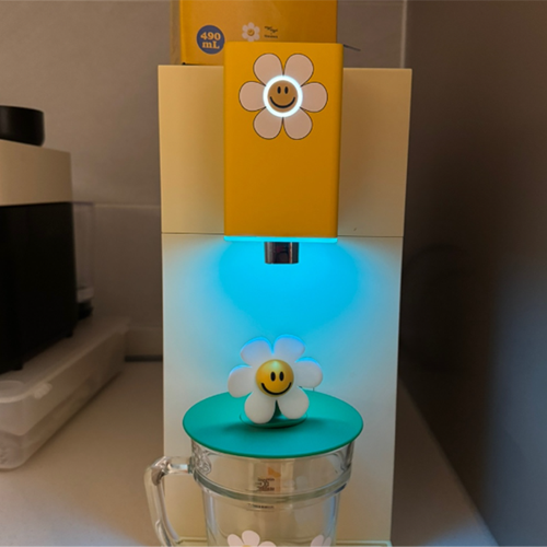 sk매직 얼음 정수기