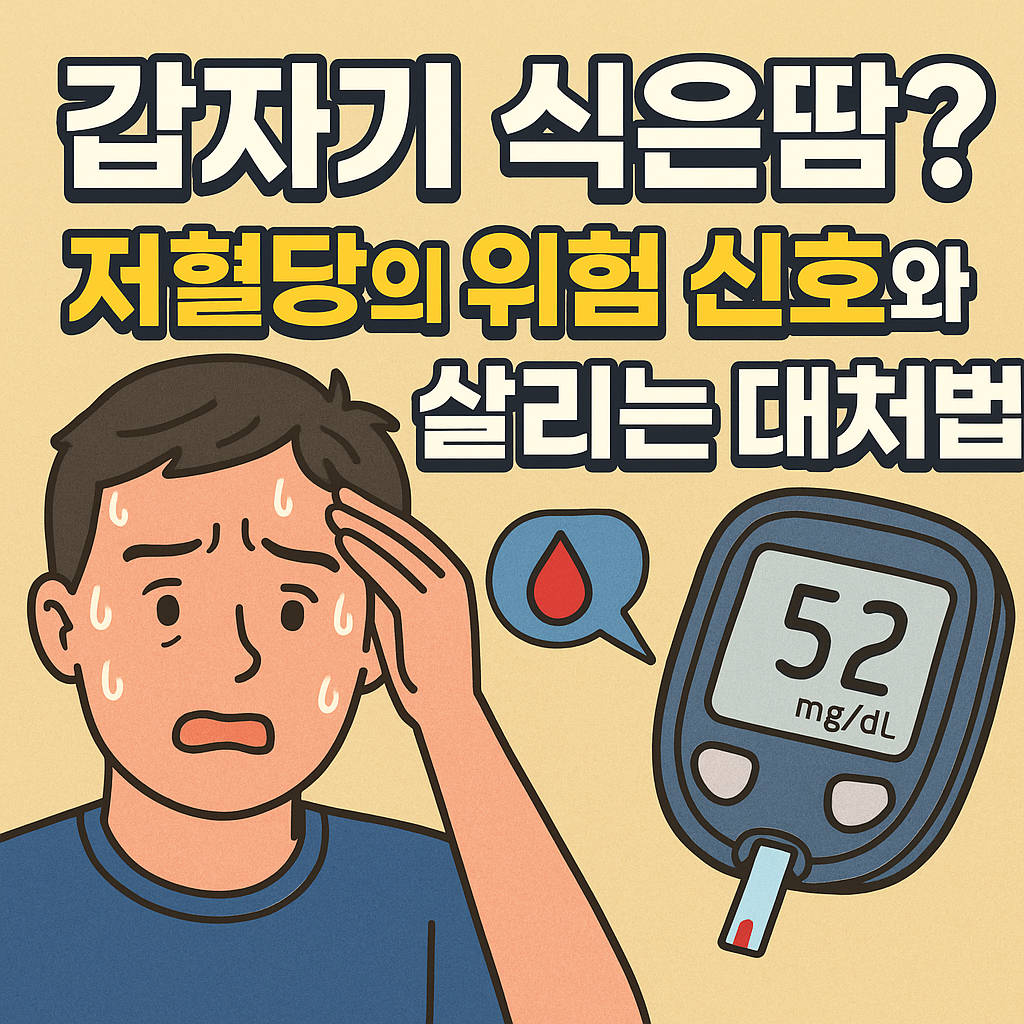 저혈당