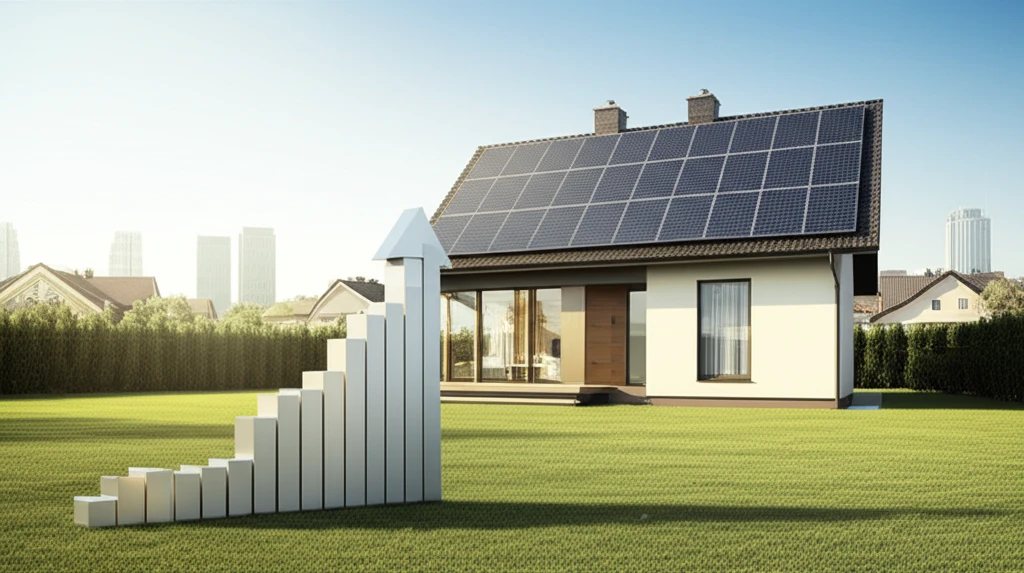 태양광 설치 비용 절감 보조금과 대규..