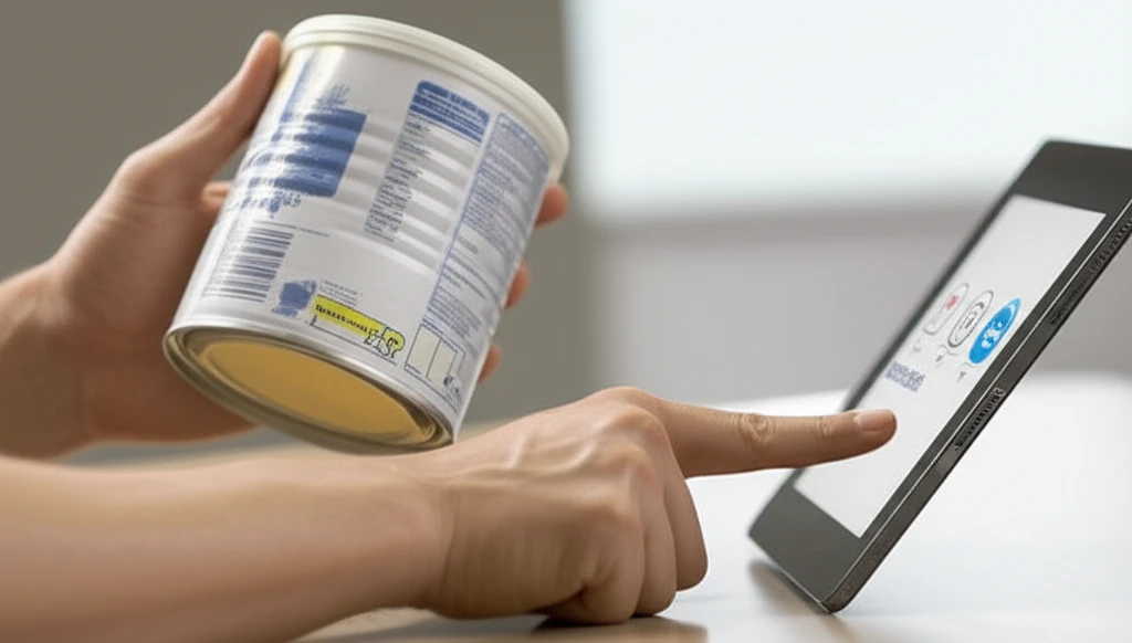 압타밀 분유 리콜 영수증 없어도 환불..