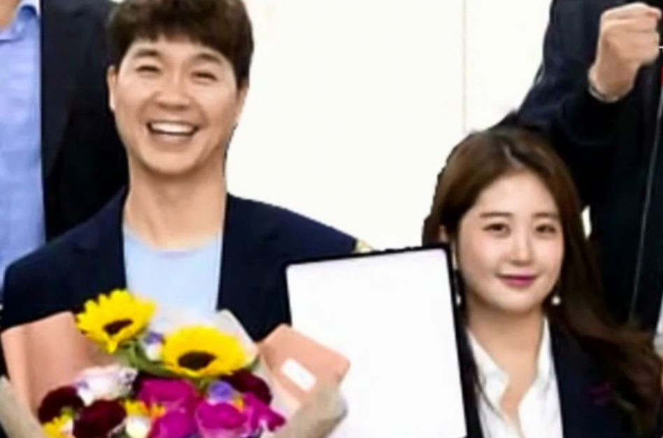 박수홍 아내 김다예