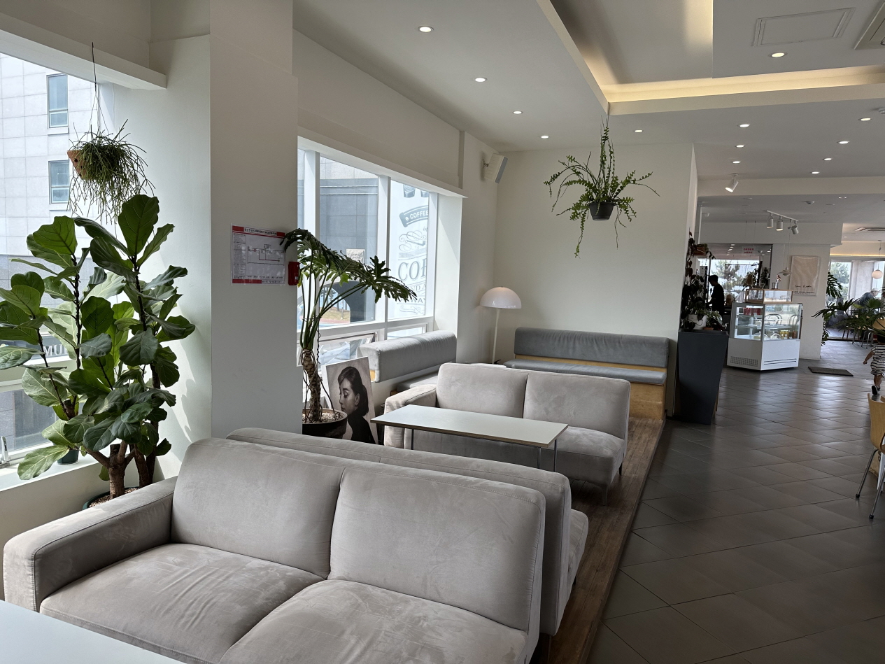 대천해수욕장카페