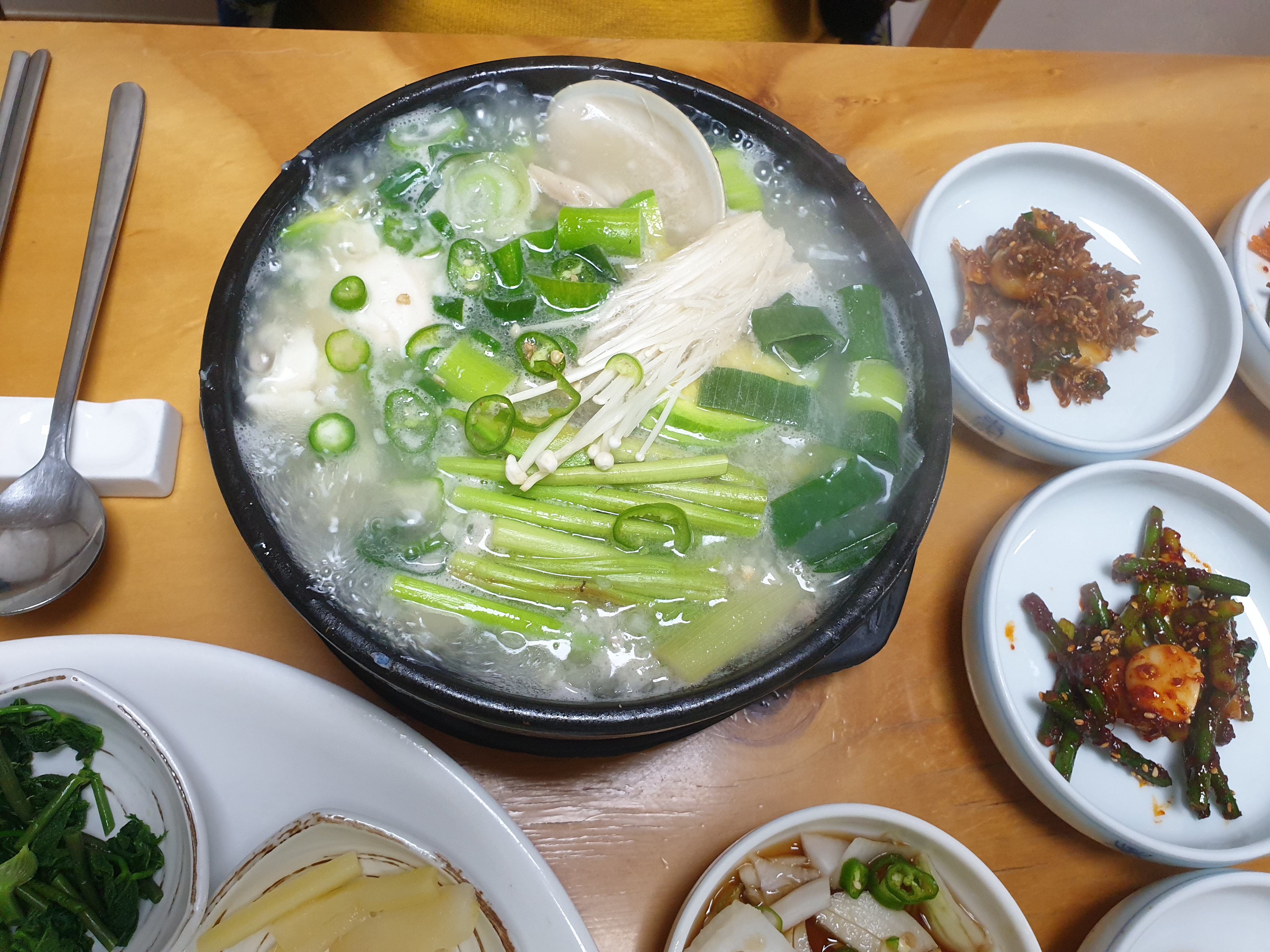 경복궁오감 민어지리