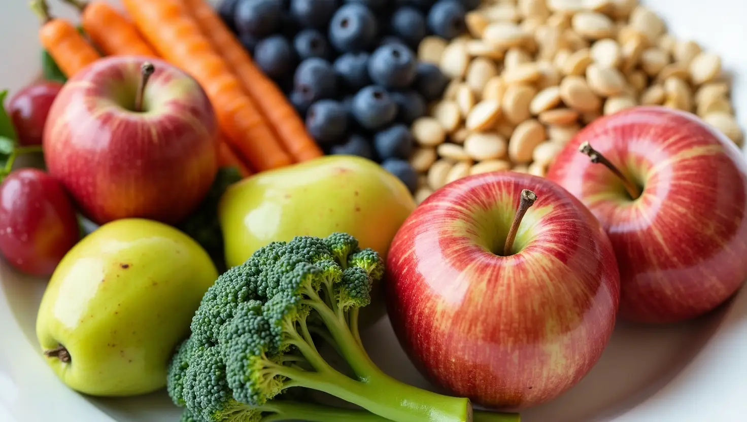 신장에 좋은 음식들