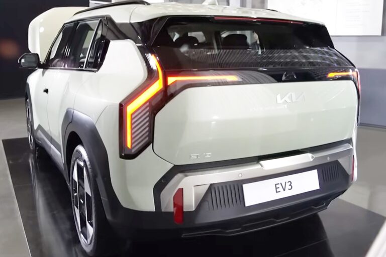 기아 EV3