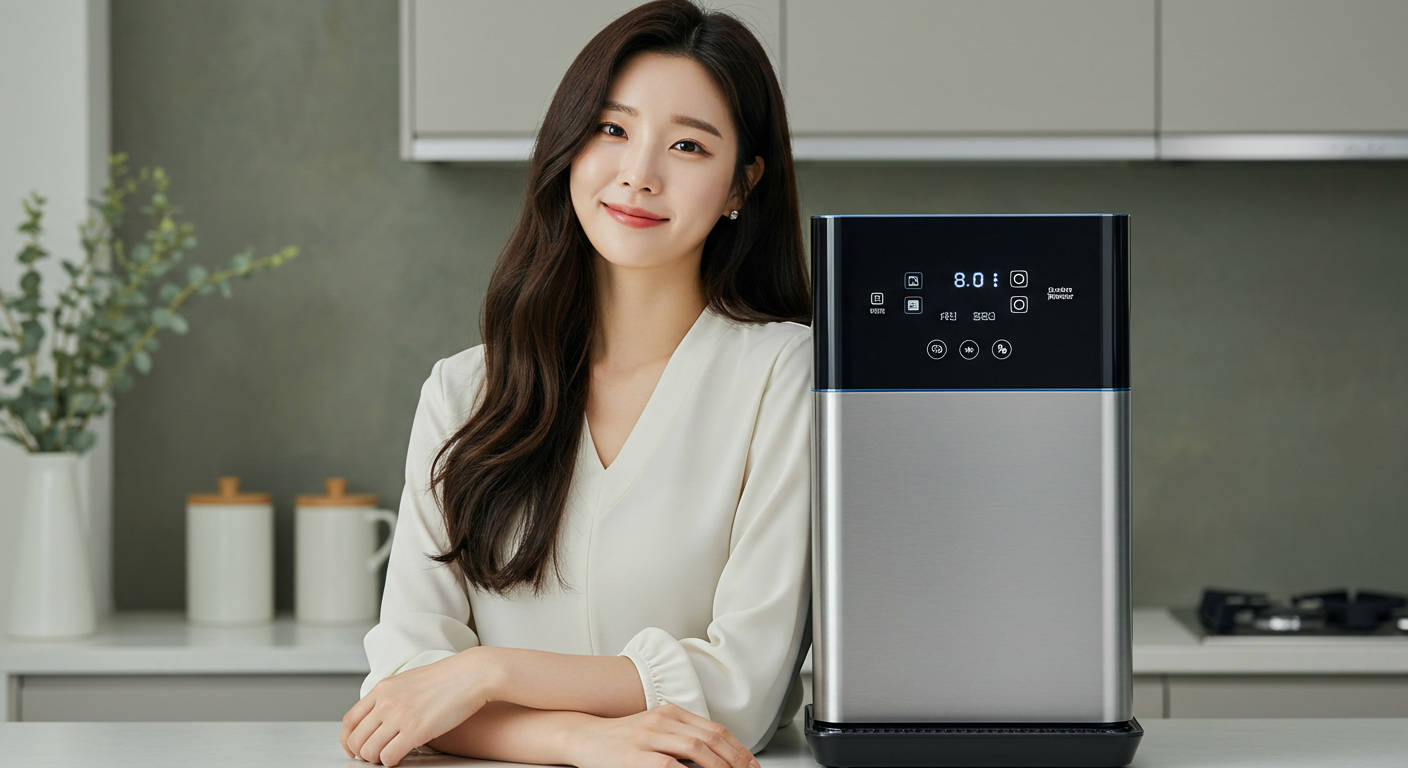 청호 정수기 렌탈