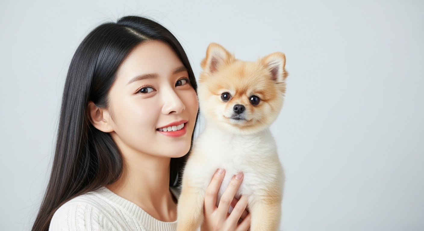 포메라니안 분양 가격