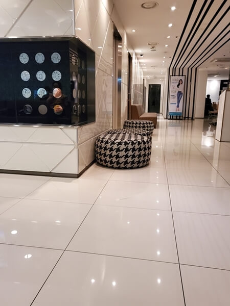 리지안안과 라식센터 모습