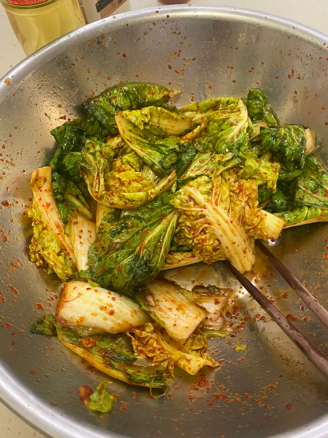 봄동무침-섞은후-이미지