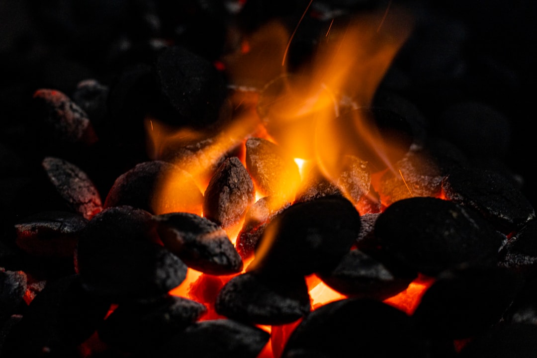 Carbon.