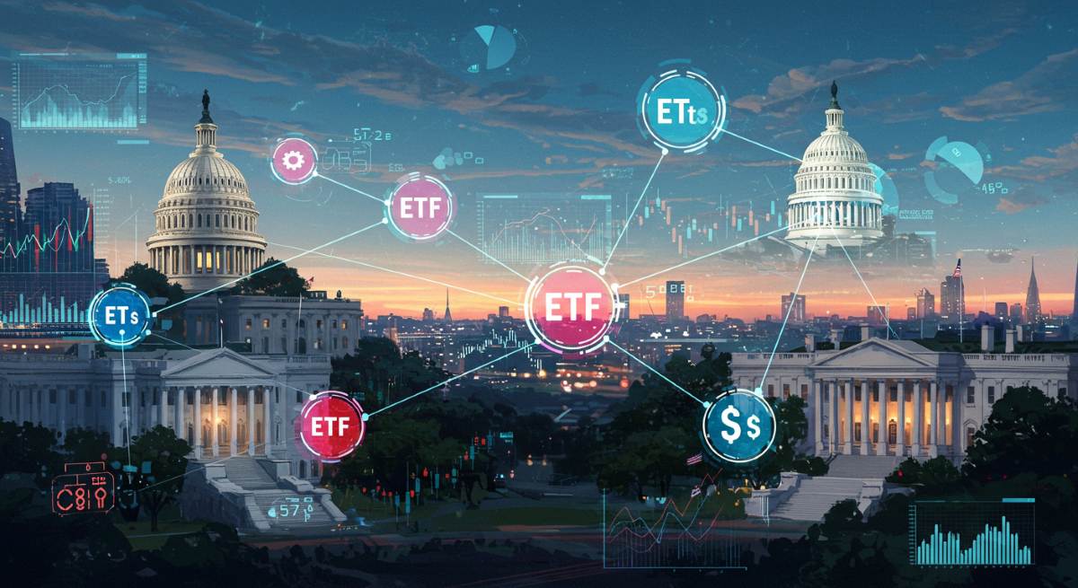 정권 바뀔 때마다 ETF 이렇게 바꾸세요!