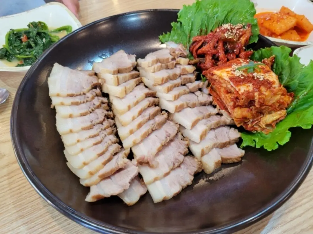 빛고을 cc 근처 맛집