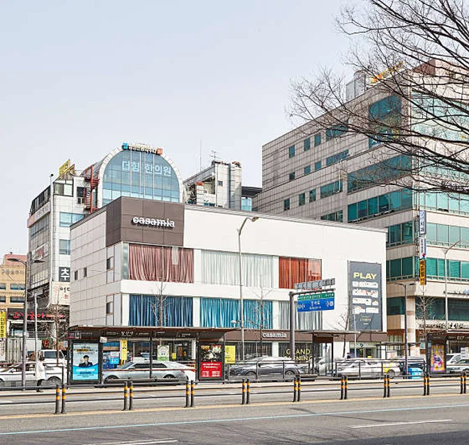 까사미아 마곡점