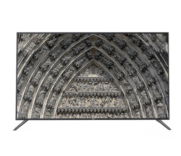 유맥스 UHD LED 127cm 무결점패널 HDR 4K USB TV UHD50L 50인치tv