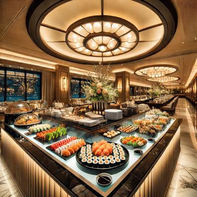 쿠우쿠우 할인 총정리: 최대 30% 할인받는 꿀팁과 가격 정보 모음