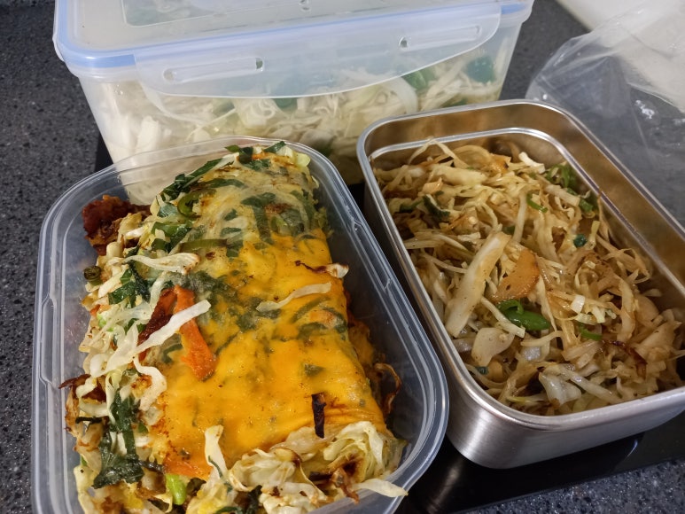 여름 다이어트 식단, 다이어트 도시락 3가지