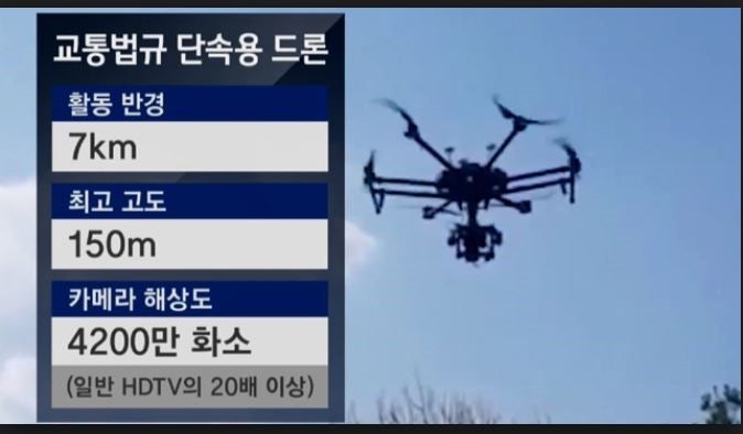 AI 드론가메라의 성능