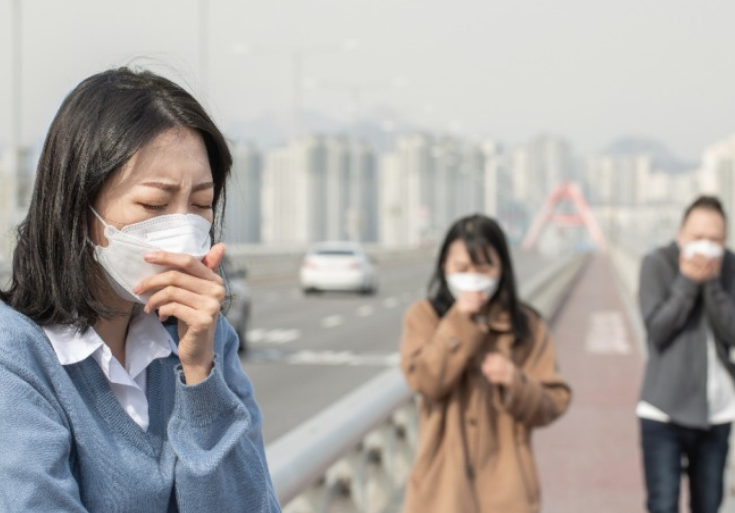 A형독감유행 증상