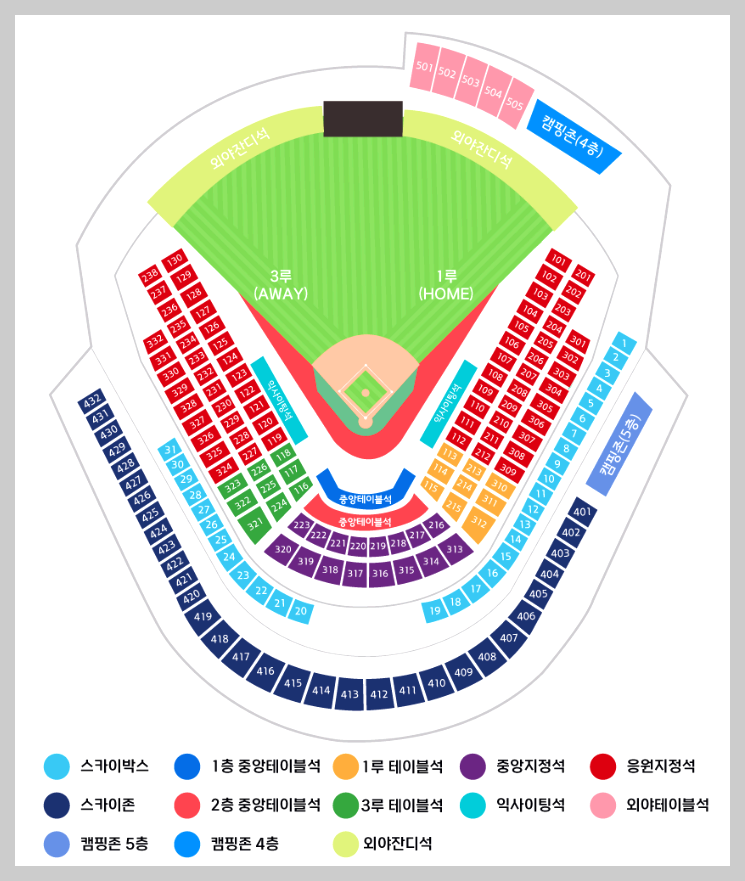 수원 케이티 야구장