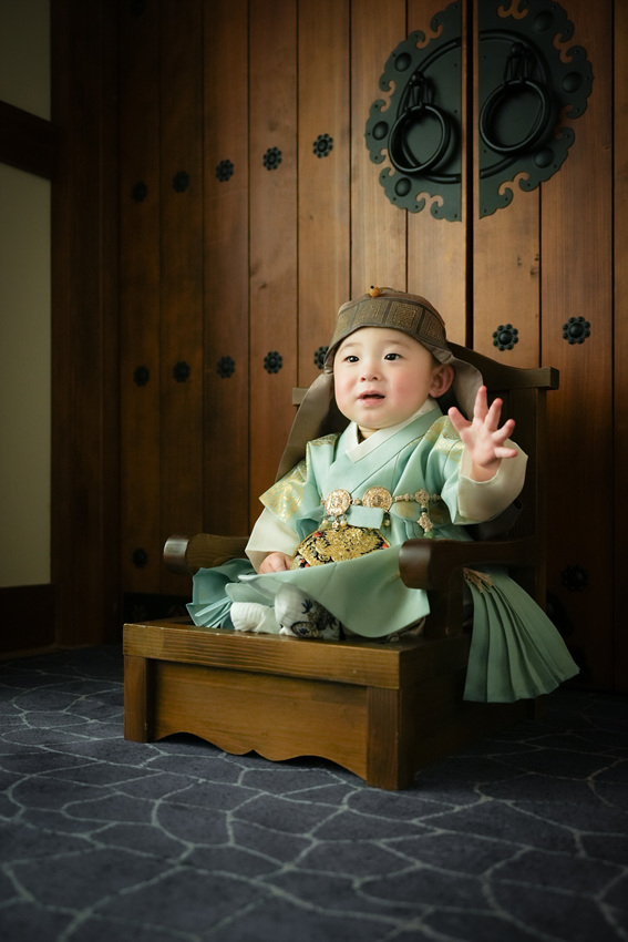 아람채소담 한옥스튜디오 돌스냅 돌사진