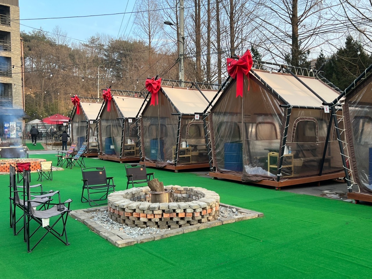 입암저수지 맛집