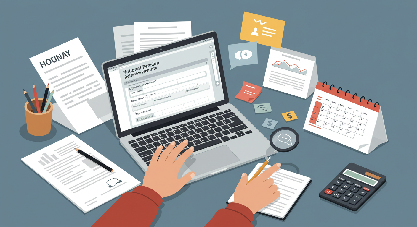 유족연금연금소득