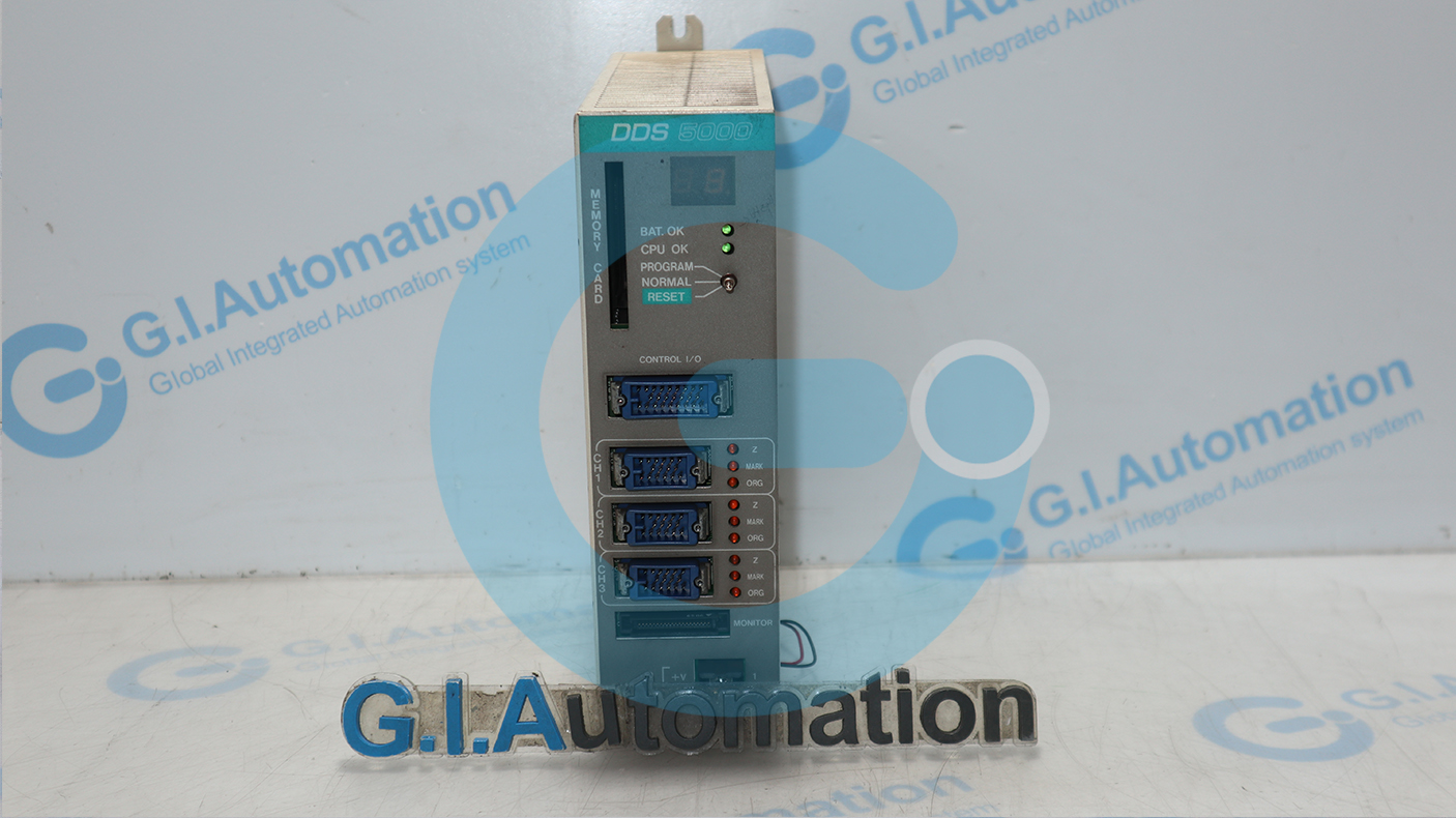 DDS5000, WR-D4005-REV0.1