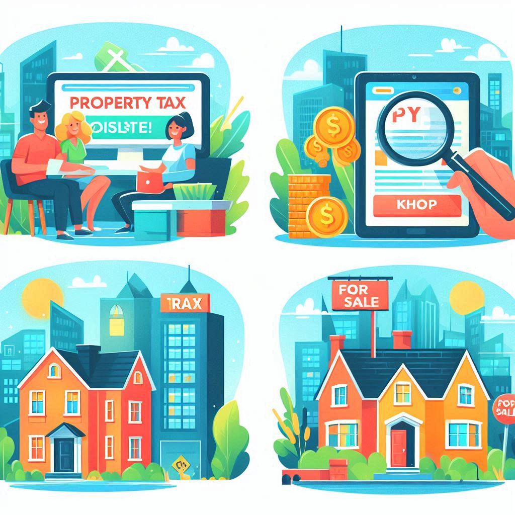 재산세 카드 납부 방법