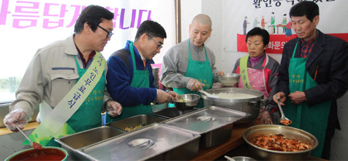 탑골공원 무료급식 (주택연금, 노후준비, 현실)