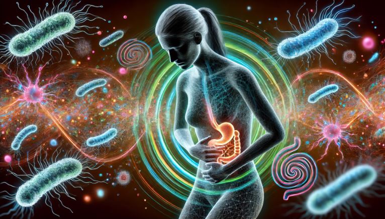 장에서 시작하는 여성 건강 – 생리통, 과민성 대장증후군과 장내 미생물의 관계