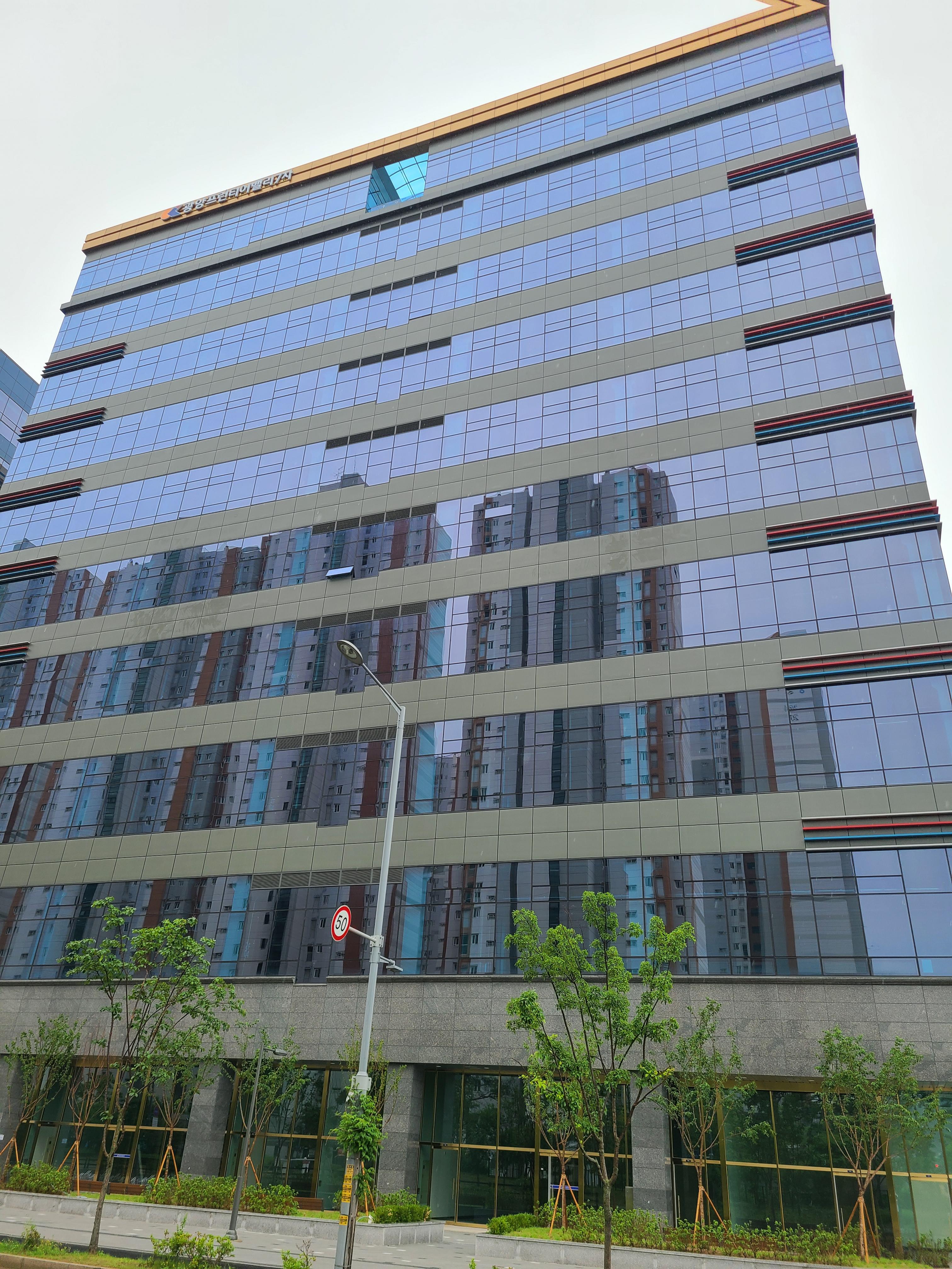 광양프런티어밸리 7차 외관 및 주변환경1