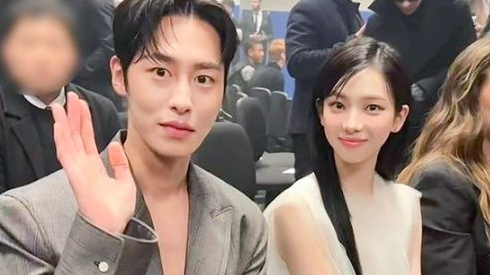 카리나 이재욱 5주만에 공식열애 결별