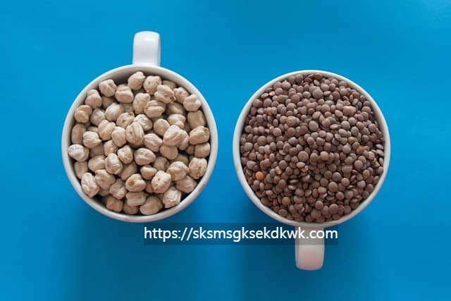 렌틸콩의 부작용, 주의사항