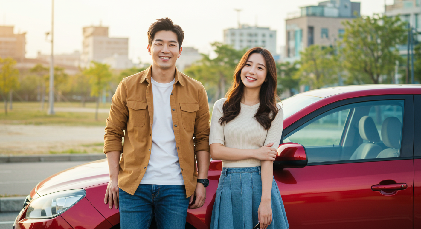 무입고 차량 담보대출