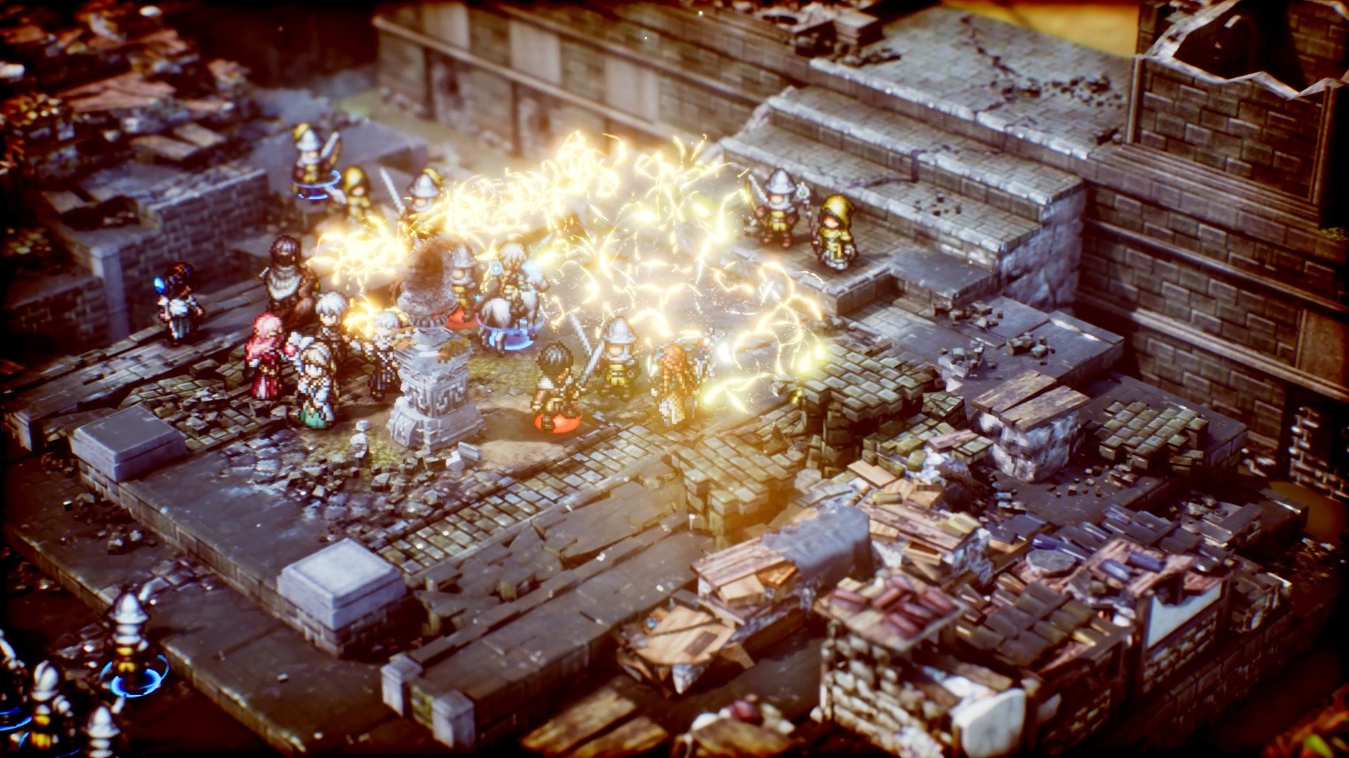 스팀 턴제 JRPG 추천 BEST 5 3탄