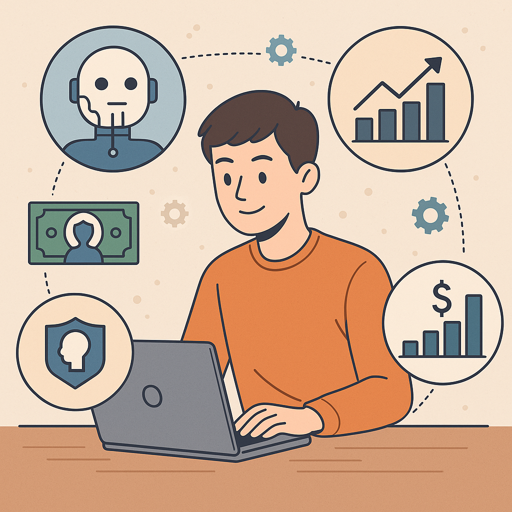 AI 시대, 금융과 경제를 바꾸는 거대한 흐름