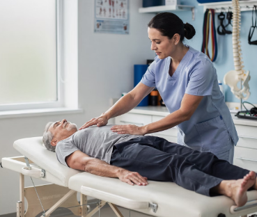 허리 협착증 증상