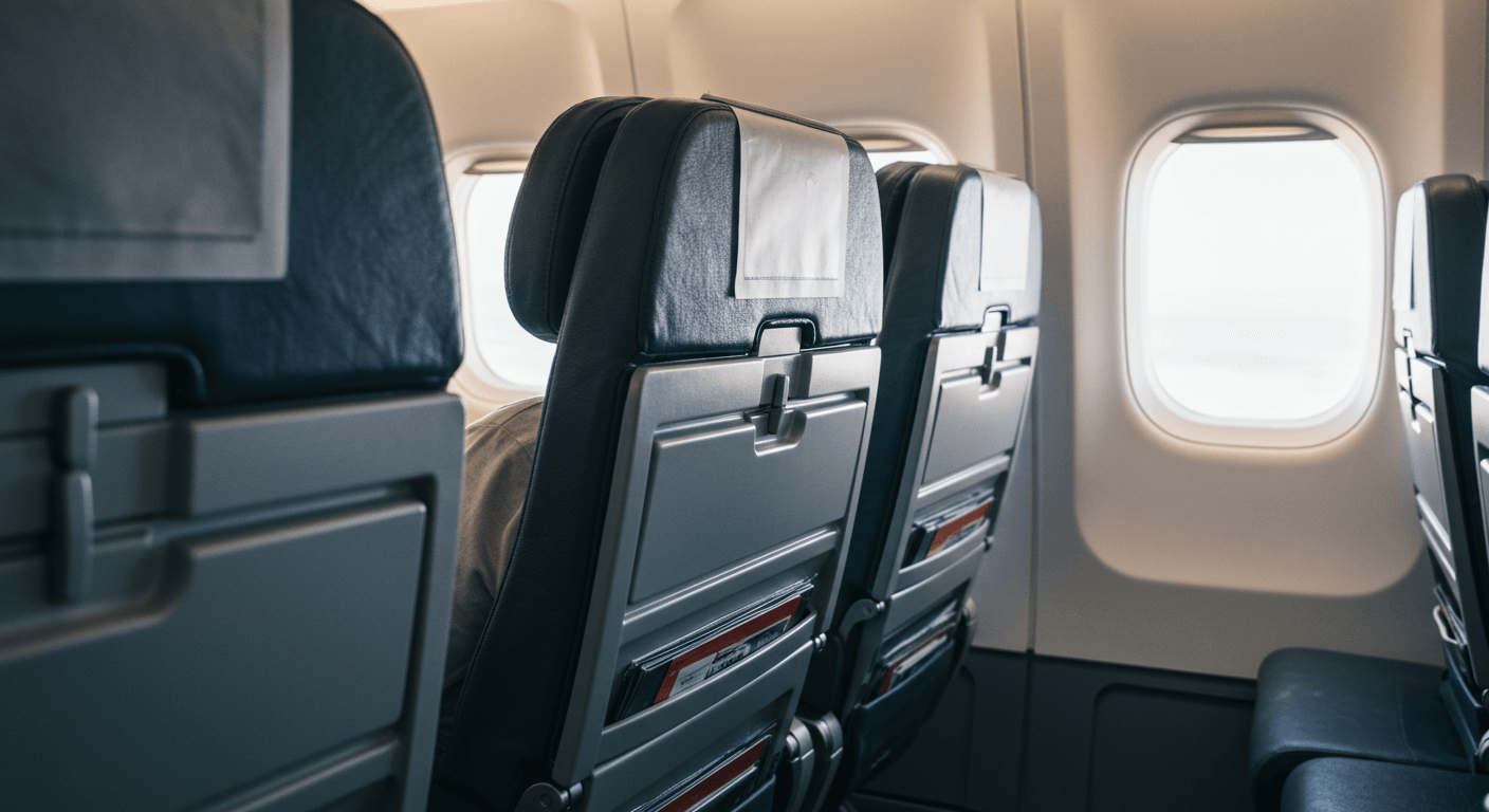 비행기 좌석 추천 