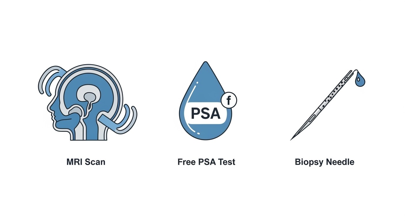 전립선암 psa수치