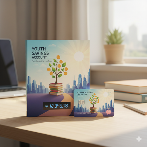 청년내일저축계좌 이미지