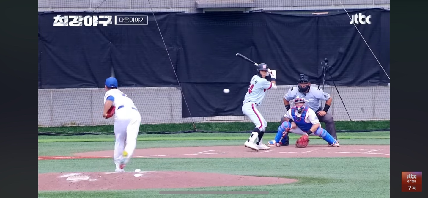 생각보다 강한 동국대 타선 ❘ 절대 만만하지 않다