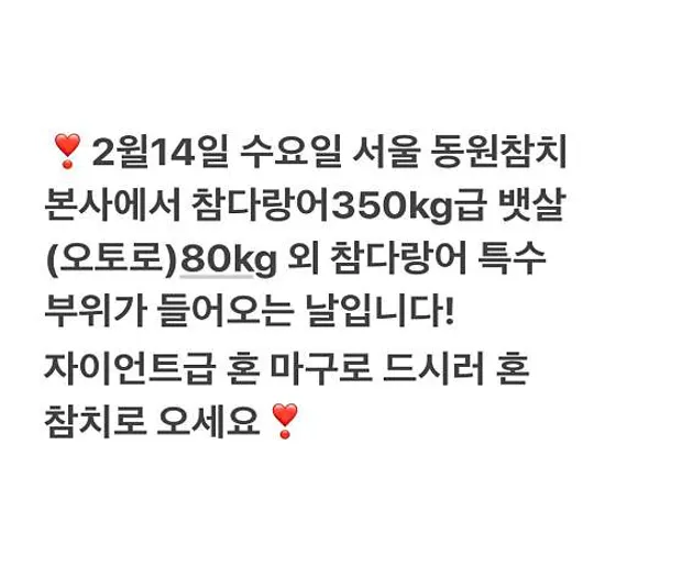 혼참치