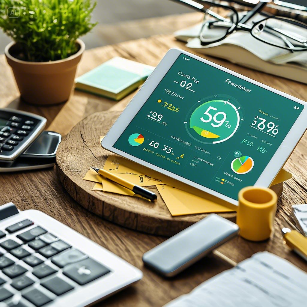 신용점수 높이는 생활 습관: 오늘부터 시작하는 5가지 실천법