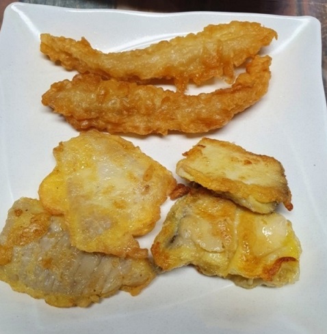 백반기행-나주-홍어-홍어애국-영산포등대홍어