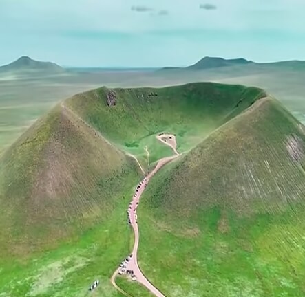 오랑터거 몽골사고