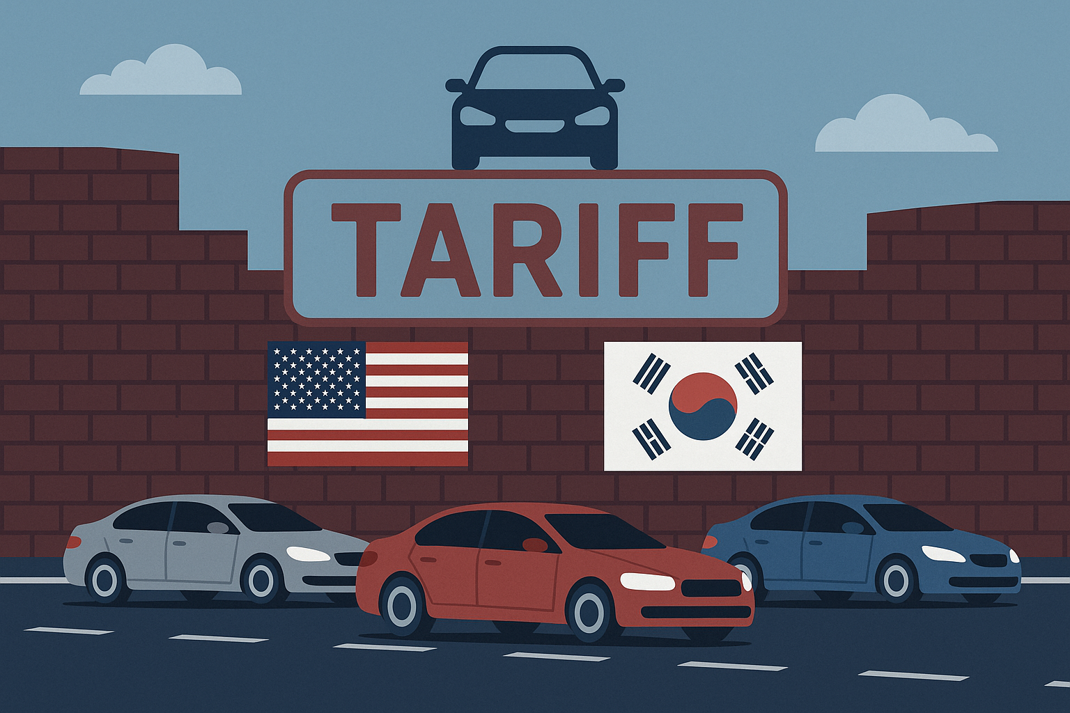 트럼프의 자동차 관세